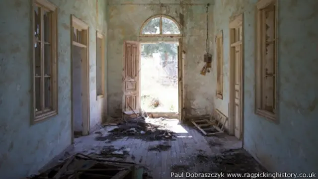 O 'Ecocity Famagusta Project' quer transforar Varosha em um modelo de eco cidade