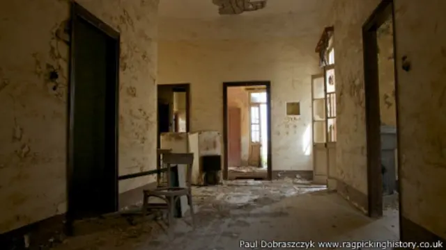 Quando os turcos invadiram, famílias largaram tudo e fugiram