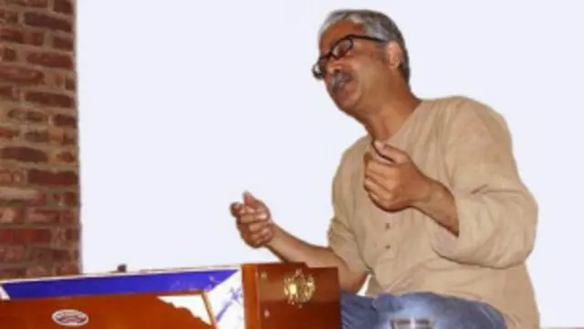 گو جب تُو صبح کو چھ بجے دل میں پیوست ہوجانے والی اپنی صوفیانہ آواز میں ریاض شروع کرتا تھا