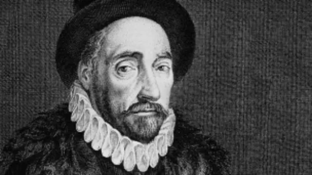 به جای «منصورحلاّج» که نمی دانیم چه شکلی بود، نگاهی به تصویر «میشل دو مونتی» (Michel de Montaigne))، از متفکّران و نویسندگان بزرگ قرن شانزدهم فرانسه، می اندازیم که «شکّ» را راهتوشۀ جُستنِ «حقیقت» می دانست.