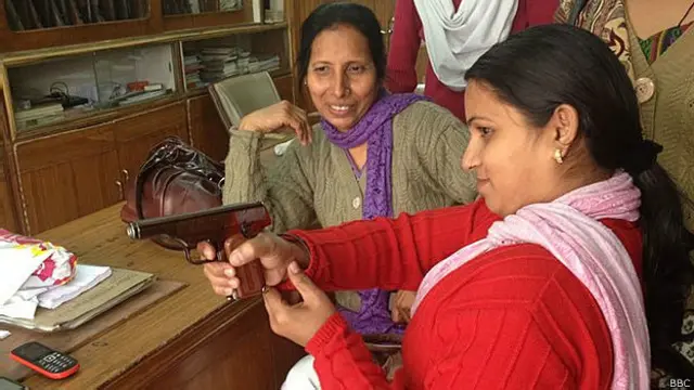 Anita Dua (dir.) Foto: BBC