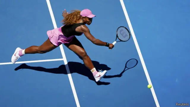 سيرينا وليامز