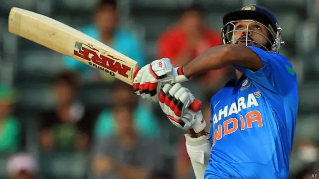 शिखर धवन