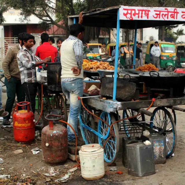 भारत में रसोई गैस का वितरण और उसकी कालाबाजारी