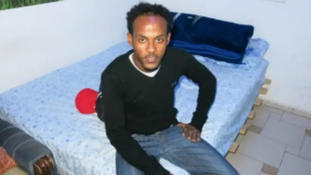 يعيش معظم المهاجرين في ظروف متدنية