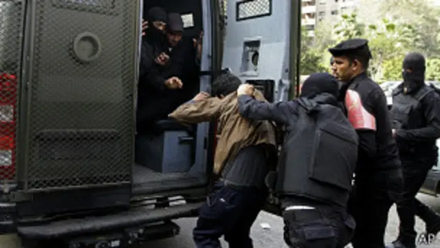 العفو الدولية: "شهدت مصر ضربات مدمرة لحقوق الإنسان"