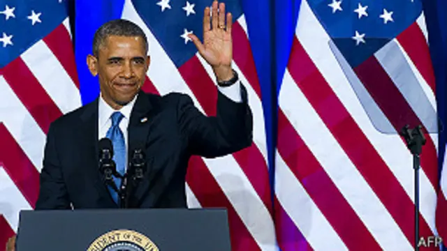 Obamabetnacional bônus de cadastroentrevista coletiva nesta sexta (AFP)