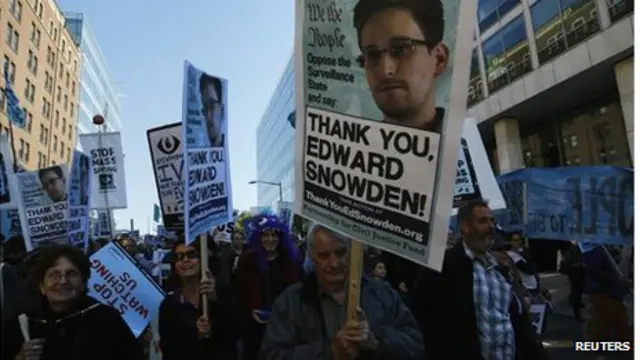 Акция протеста в Вашингтоне в октябре