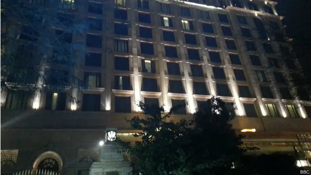 होटल लीला