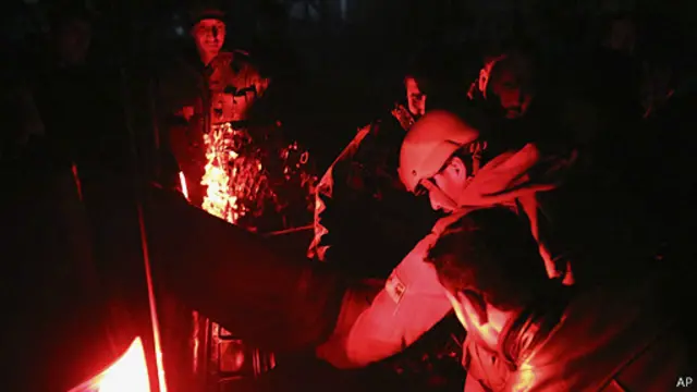 تعداد زخمی‌شدگان هنوز معلوم نیست