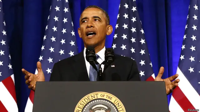 अमरीकी राष्ट्रपति बराक ओबामा
