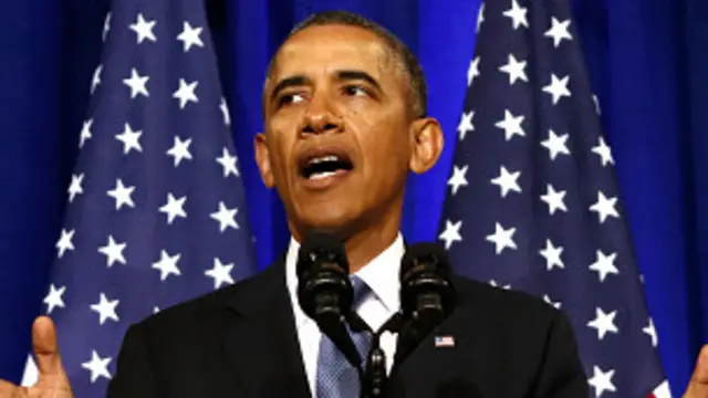 ولسمشر بارک اوباما وايي په اوکرایین کې به هر ډول پوځي لاسوهنه خپله بیه ولري.