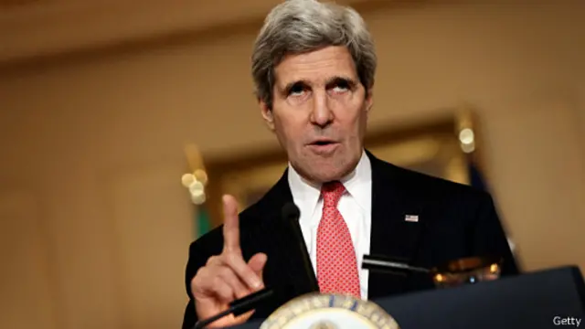 جون كيري