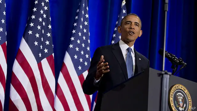 Ông Obama nói sẽ hạn chế chương trình theo dõi