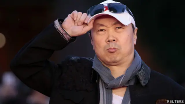 崔健在意大利出席罗马国际电影节(13/11/2013)