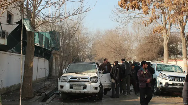 افغانستان کې د نړیوالو وجهي صندوق مشر وایل عبدالله هم وژل شویو کې شامل دی.