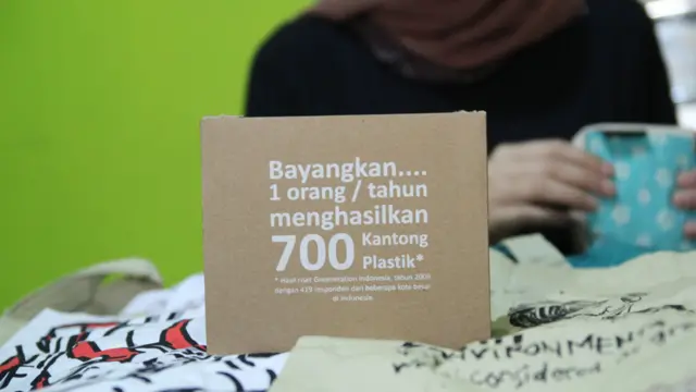 Gerakan Diet Kantong Plastik