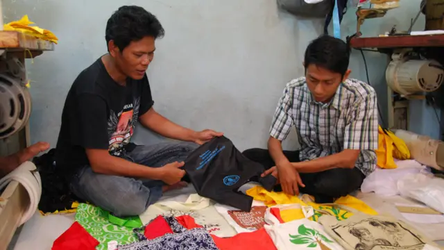 Gerakan Diet Kantong Plastik