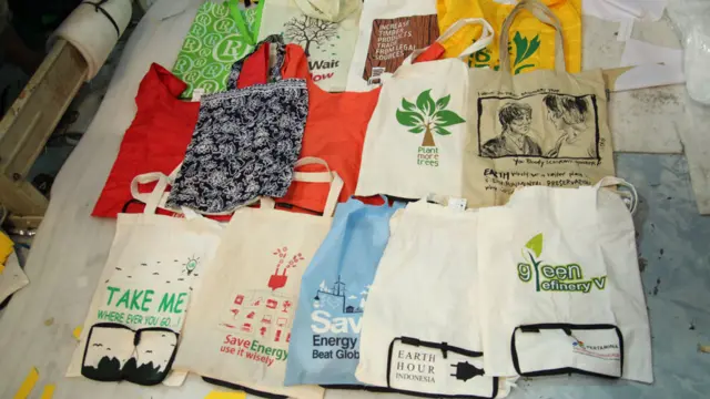 Gerakan Diet Kantong Plastik