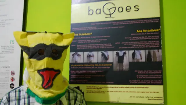 Gerakan Diet Kantong Plastik