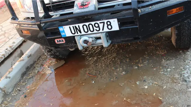 د ملګرو ملتونو څلور ملکی کارکونکی هم دغه برید کې وژل شوي.