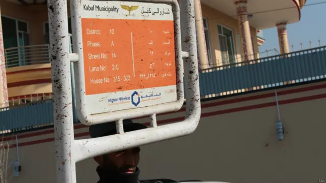 دغه رسټورانټ د کابل وزیراکبرخان مېنې سیمه کې موقعیت لري.