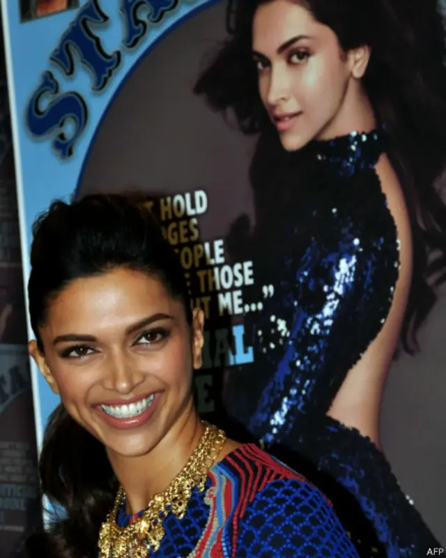 दीपिका पादुकोण