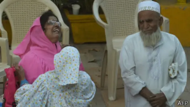 بوہرا مسلک کے تقریباً 12 لاکھ پیروکار ہیں