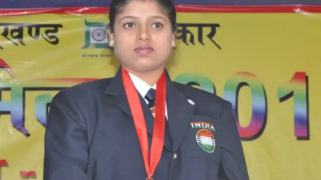 विंध्यावासिनी अपने सभी पदक और प्रमाण पत्र वापस करना चाहती हैं