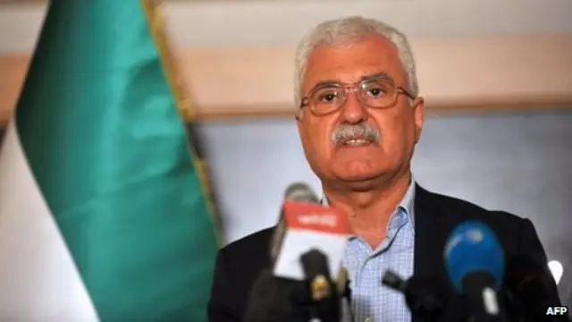 جورج صبرا تأکید می‌کند که شورای ملی سوریه به زیرمجموعه هیچ گروه دیگری تبدیل نخواهد شد