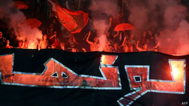 جماهير الأهلي 