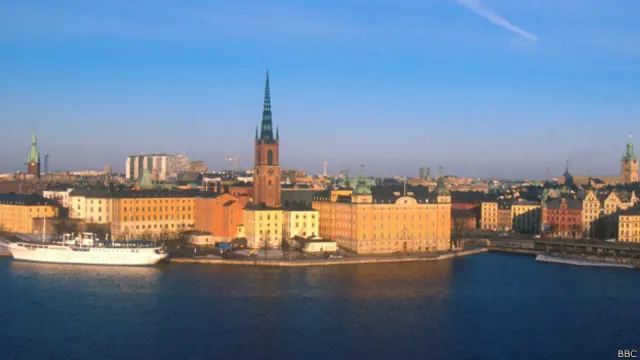 Estocolmo (BBC)