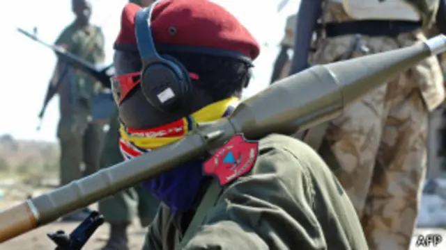 يوه اوربند ته د رسېدو په موخه په ايتوپيا کې خبرې روانې دي.