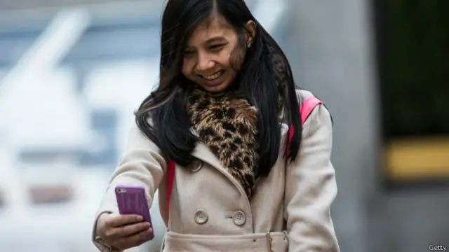 Selfie (Getty)