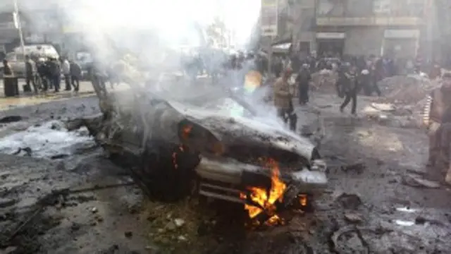 Chiến sự ở Aleppo