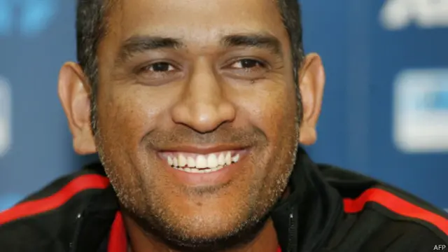 महेंद्र सिंह धोनी