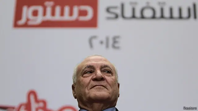 اعتبر صليب أن الاستفتاء بمثابة "نجاح منقطع النظير"