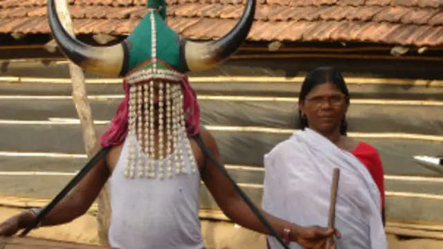 बस्तर के लोग