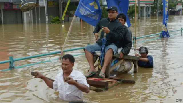 Banjir Jakarta