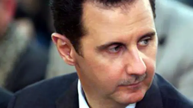 الأسد: لاتنحي ليس مطروحا