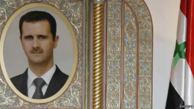 Presiden Bashar al-Assad