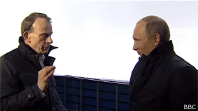 Марр и Путин