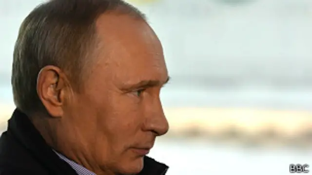 普京捍衛俄國禁止宣傳同性戀的法律