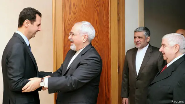 Tổng thống Syria, Bashir al-Assad coi cuộc đàm phán hòa bình là cơ hội tốt cho mình