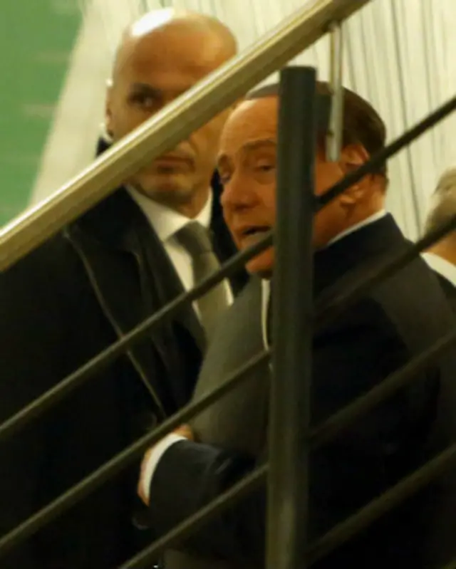 Silvio Berlusconi