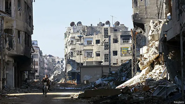 تشمل الدعوة الروسية مناطق الغوطة الشرقية ودرعا