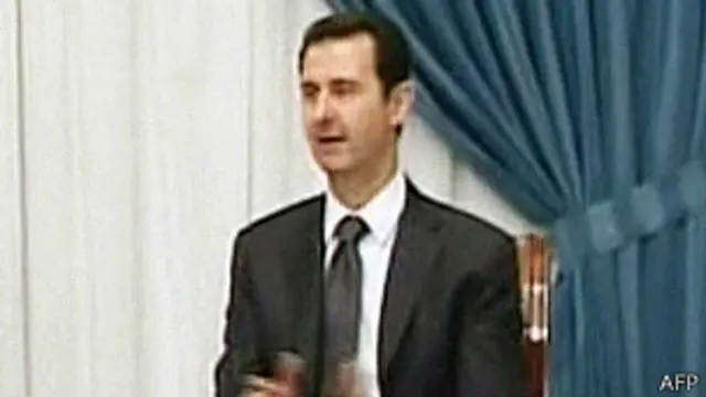 Bashar al Asad