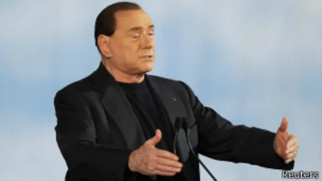 Сильвио Берлускони