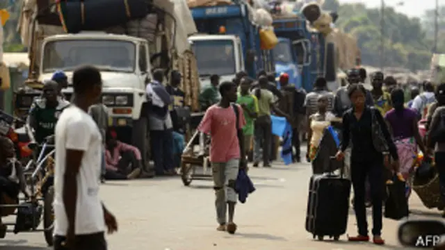 República Centroafricana