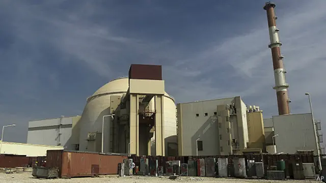 Iran luôn khẳng định chương trình hạt nhân của Tehran là vì mục đích hòa bình